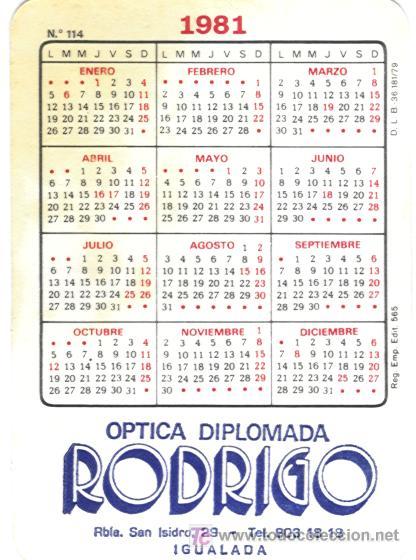 Calendario Mar 2021 Calendario 1981 Diciembre 3461